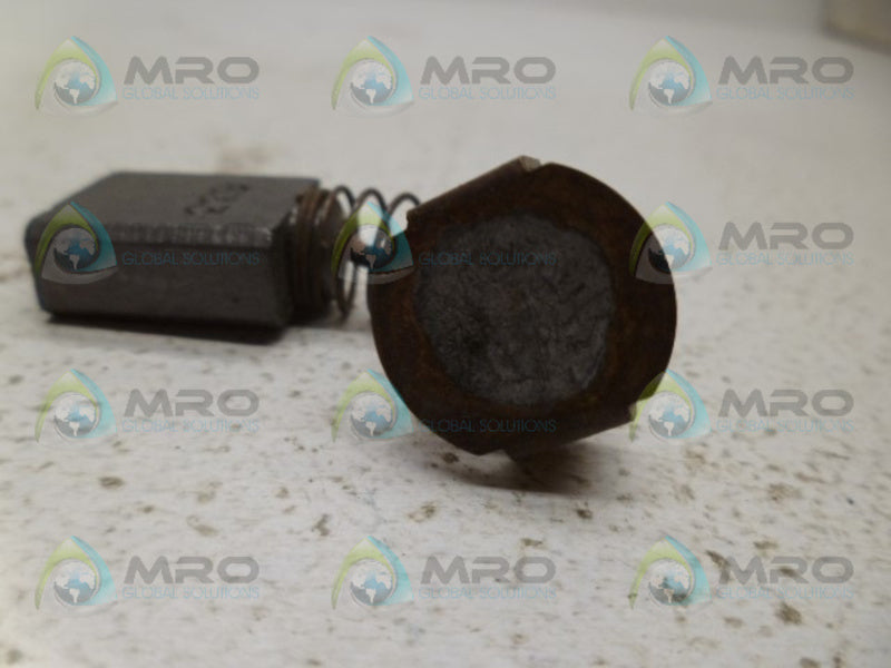 INDUSTRIAL MRO 633 CARBON BRUSH *USED*