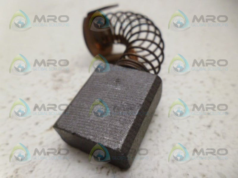 INDUSTRIAL MRO 633 CARBON BRUSH *USED*