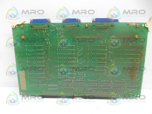 NACHI UM803A PC BOARD *USED*