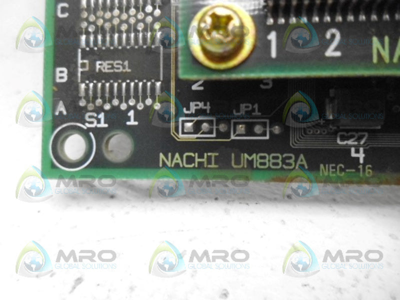 NACHI UM883A (UM884A)  UNMP