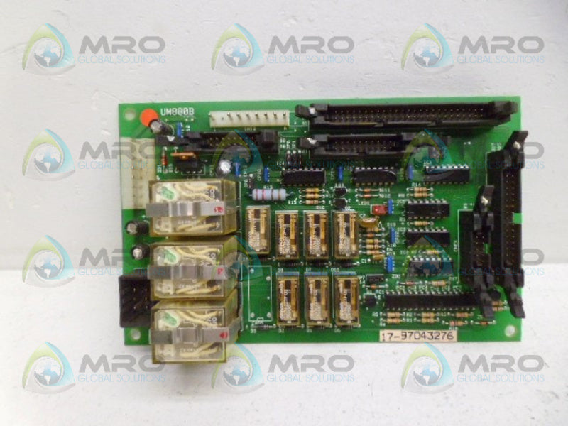 NACHI UM880B  UNMP