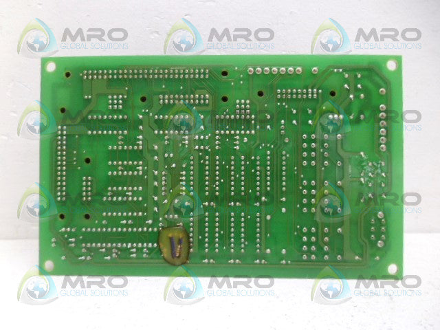NACHI UM880B PC BOARD *USED*