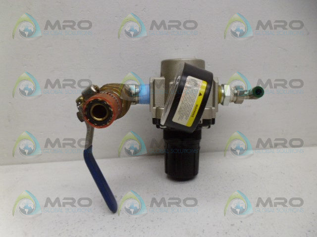 SMC AR40-N04-Z REGULATOR *USED*