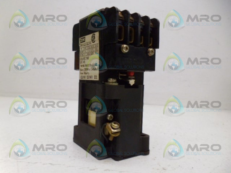 IZUMI TMD2-121N PNEUMATIC TIMER *USED*