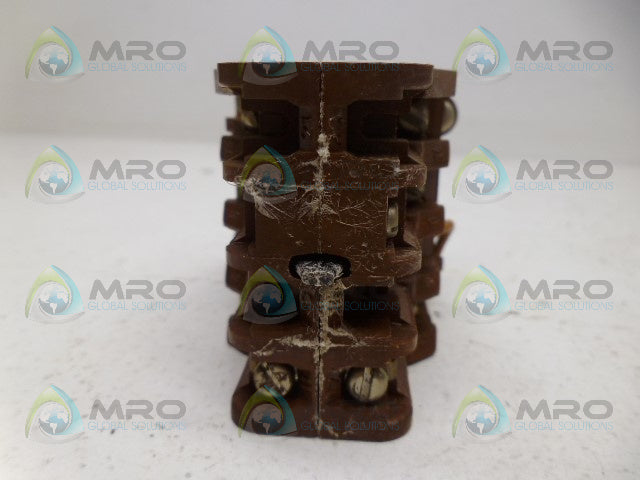 KLOCKNER MOELLER DIL00-41 CONTACTOR *USED*