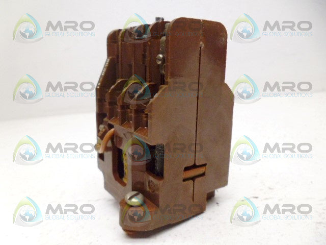 KLOCKNER MOELLER DIL00-41 CONTACTOR *USED*