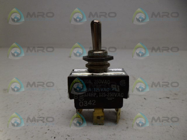 CARLING 0342 SWITCH *USED*