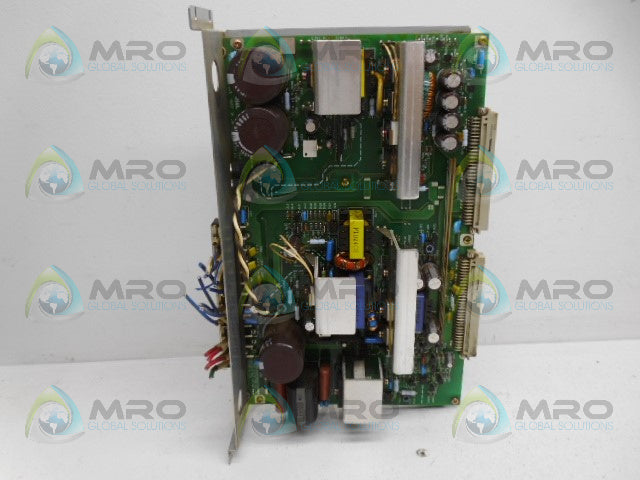 NACHI FJK2005A POWER SUPPLY *USED*