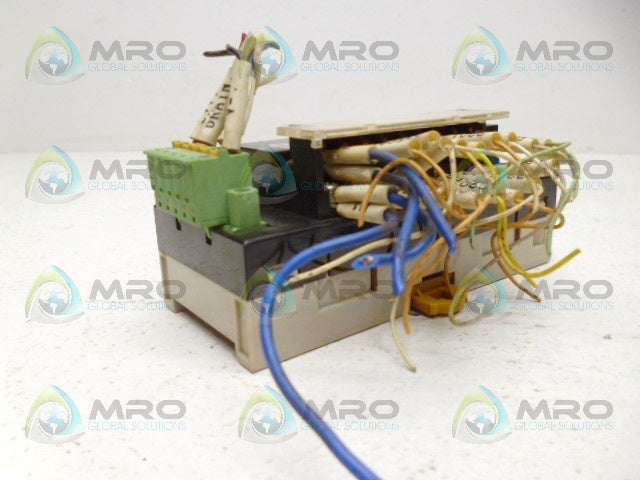 OMRON DRT2-ID16 REMOTE TERMINAL *USED*