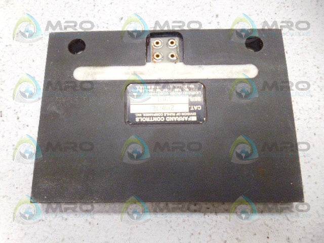 FARRAND 209172 LINEAR INDUCTION SLIDER *NEW NO BOX*