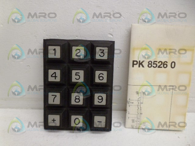HONEYWELL PX1P12K10A1A-002 NUMERIC KEYPAD *NEW IN BOX*