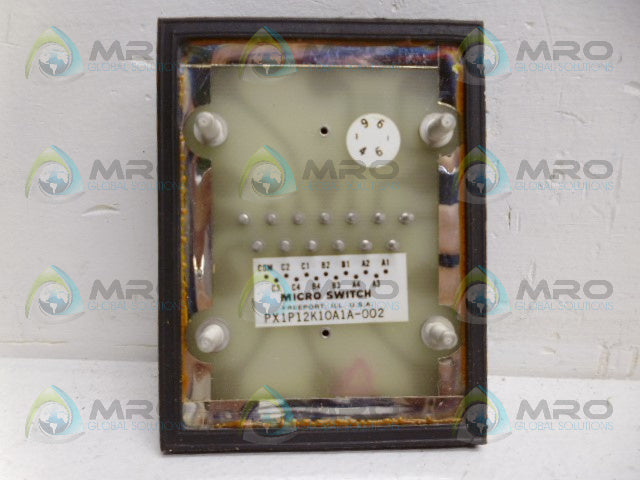 HONEYWELL PX1P12K10A1A-002 NUMERIC KEYPAD *NEW IN BOX*