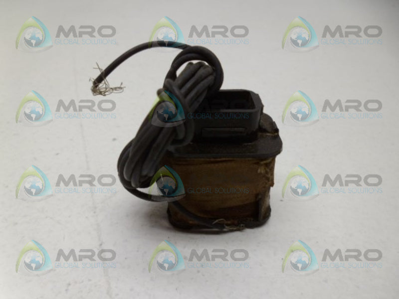 INDUSTRIAL MRO 629X71260 COIL *USED*