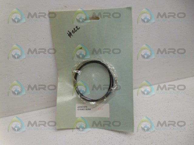 AEC INTERNATIONAL A0101975 O-RING *NEW IN ORIGINAL PACKAGE*