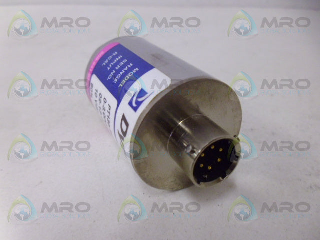 DYNISCO PT130-3M PRESSURE TRANSDUCER 3000PSIG *NEW IN BOX*
