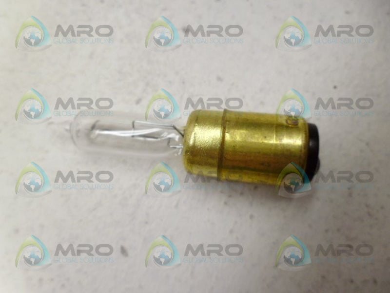 FEDERAL SIGNAL K8107184A BULB 120V *NEW IN BOX*