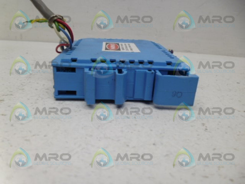 MACROSENSORS LVC-2412 LOW VOLTAGE CONDITIONER *USED*