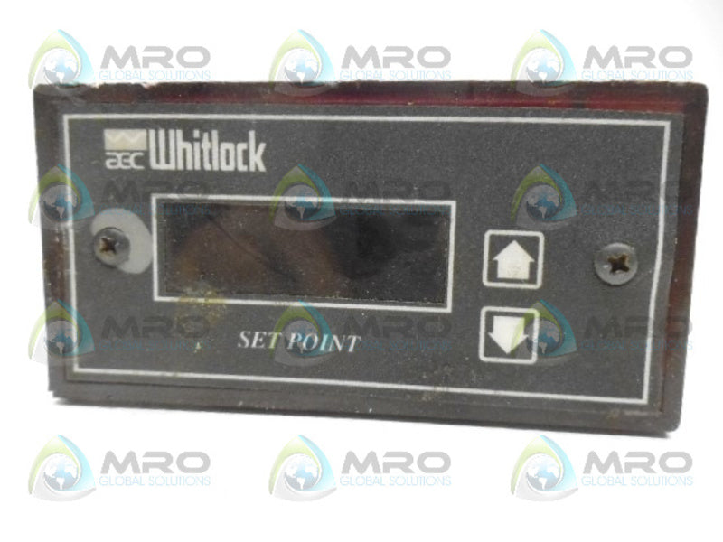 DART CONTROLS MD10P SPEED CONTROL (AS PICTURED) *USED*