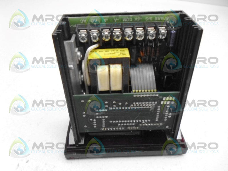 DART CONTROLS MD10P SPEED CONTROL (AS PICTURED) *USED*