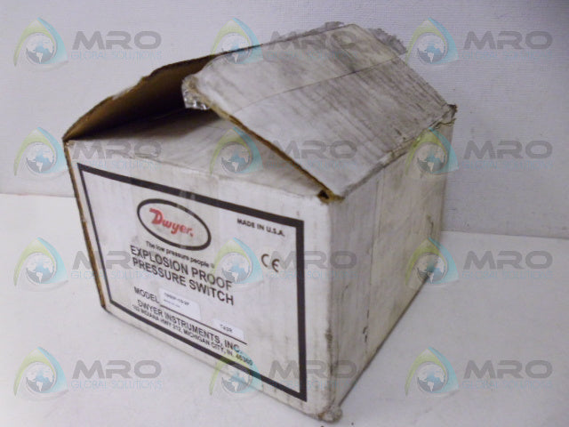 DWYER 1950P-15-2F PRESSURE SWITCH *NEW IN BOX*