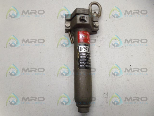FSI SBF75 FILTER *USED*