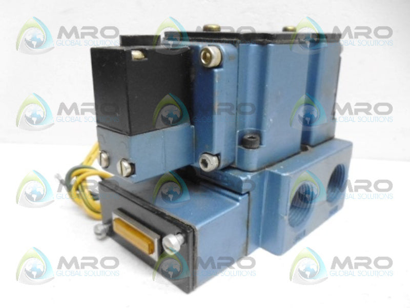 MAC 6511B-312-PM-112DA SOLENOID VALVE *NEW NO BOX*