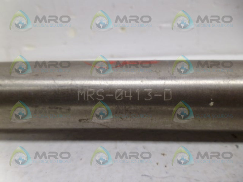 BIMBA MRS-0413-D CYLINDER *USED*