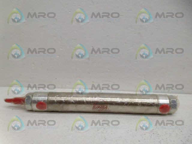 BIMBA 095-DX PNEUMATIC CYLINDER *NEW IN ORIGINAL PACKAGE*