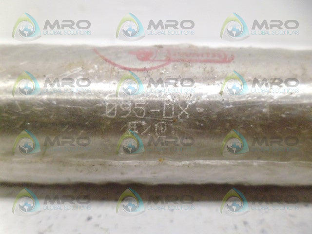 BIMBA 095-DX PNEUMATIC CYLINDER *NEW IN ORIGINAL PACKAGE*