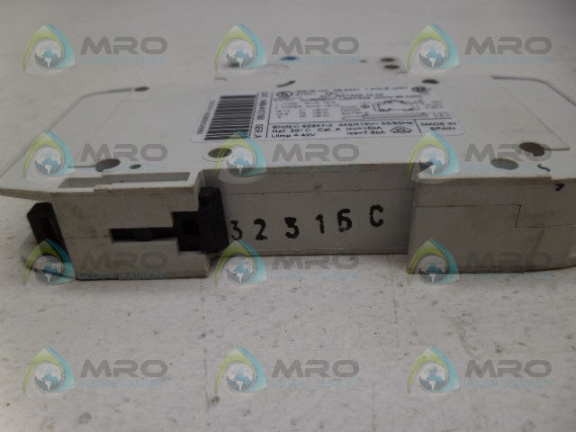 ALLEN BRADLEY 1489-A1C160 SER. A CIRCUIT BREAKER *NEW NO BOX*