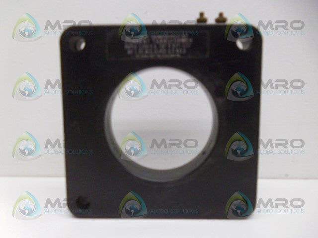 INSTRUMENT TRANSFORMERS 8SHT-122 CURRENT TRANSFORMER *NEW NO BOX*
