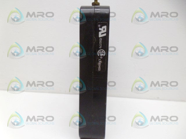 INSTRUMENT TRANSFORMERS 8SHT-122 CURRENT TRANSFORMER *NEW NO BOX*