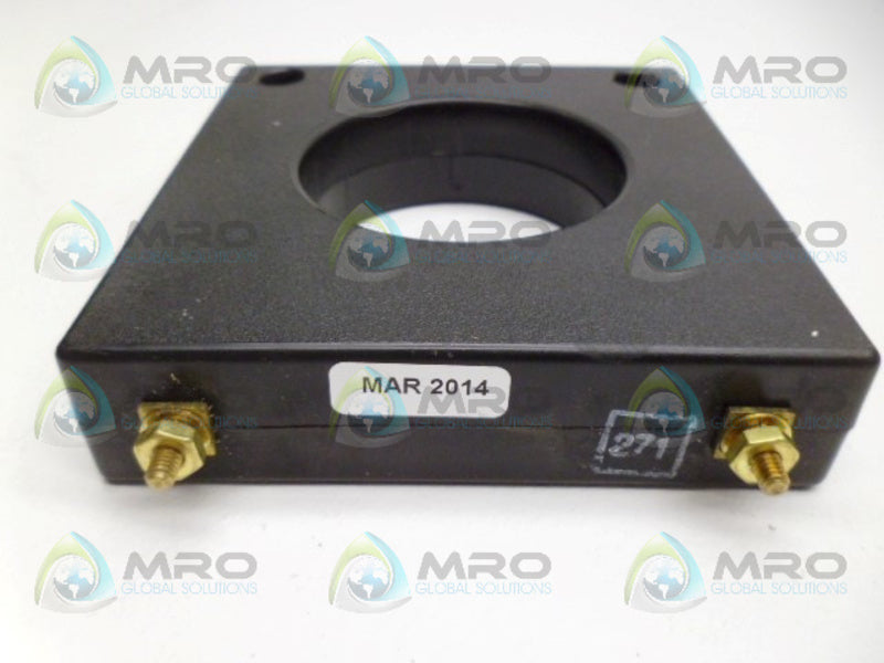 INSTRUMENT TRANSFORMERS 7ASHT-801 CURRENT TRANSFORMER *NEW NO BOX*
