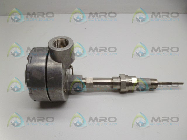 ROSEMOUNT 79 CONNECTION HEAD AND TEMPERATURE SENSOR *NEW NO BOX*
