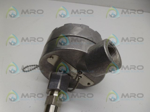ROSEMOUNT 79 CONNECTION HEAD AND TEMPERATURE SENSOR *NEW NO BOX*