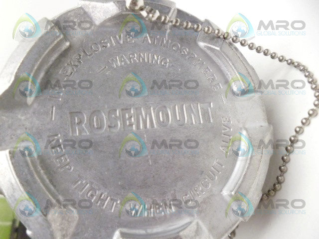 ROSEMOUNT 79 CONNECTION HEAD AND TEMPERATURE SENSOR *NEW NO BOX*