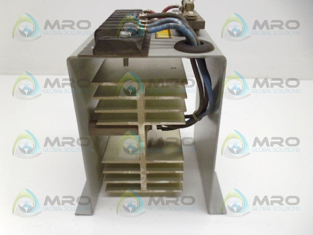 GENERAL ELECTRIC 769B473RAG02 EXCITER BRIDGE *USED*