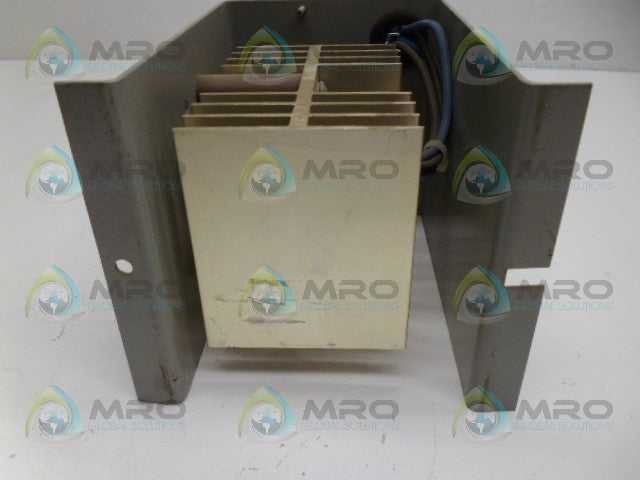 GENERAL ELECTRIC 769B473RAG02 EXCITER BRIDGE *USED*