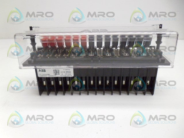 ABB FT4A14T06CN4053 FLEXITEST SWITCH FT14-4053C *NEW NO BOX*