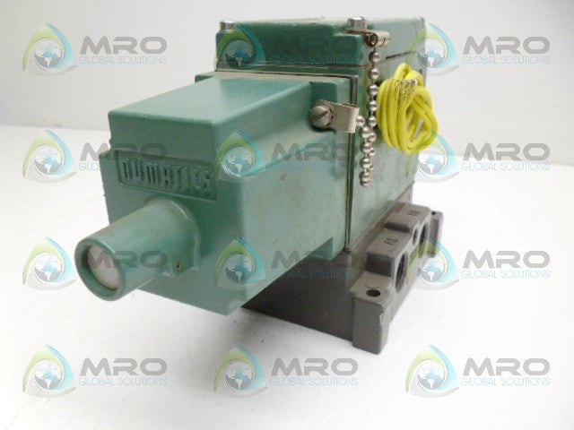 NUMATICS 34SAD4410 PNEUMATIC SOLENOID VALVE *NEW NO BOX*