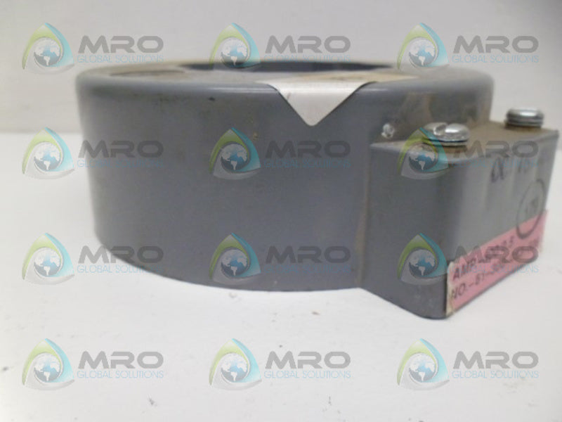 SIEMENS 61-300-053-506 CURRENT TRANSFORMER 800/.5  NSNP