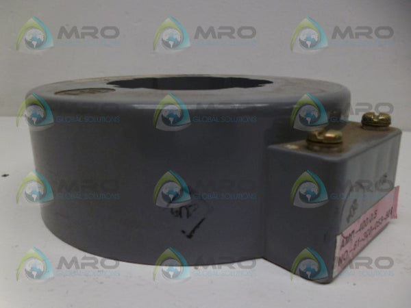 SIEMENS 61-300-053-504 CURRENT TRANSFORMER 400/.5  NSNP