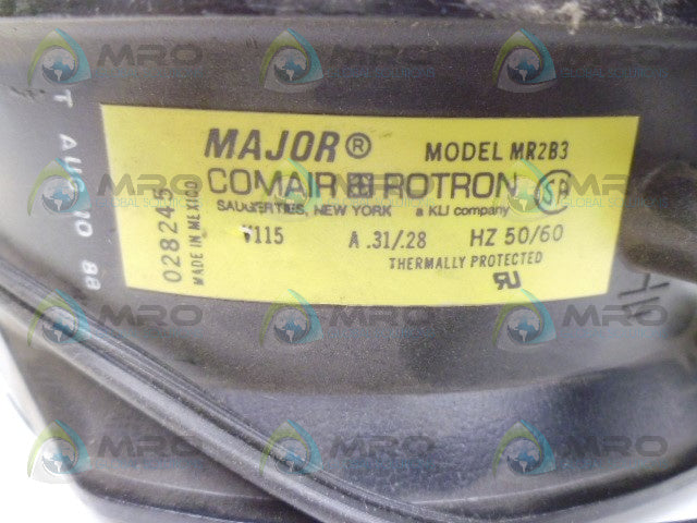 COMAIR ROTRON MR2B3 FAN *USED*