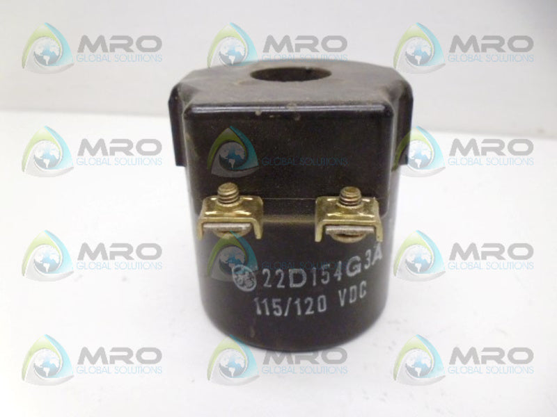 GENERAL ELECTRIC 22D154G3A COIL *USED*