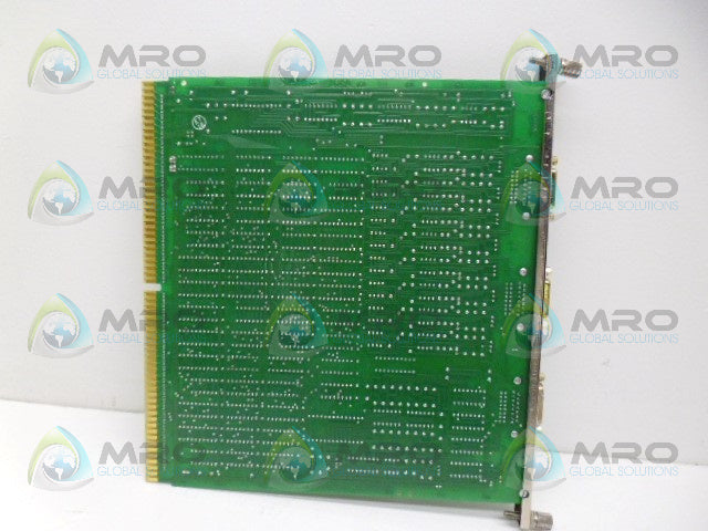 ALLEN BRADLEY 8600-1674L CONVERTER MODULE *USED*