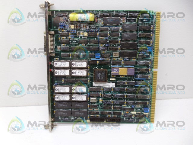 ALLEN BRADLEY 8600-BP9B MODULE *USED*