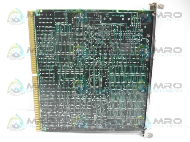 ALLEN BRADLEY 8600-BP9B MODULE *USED*