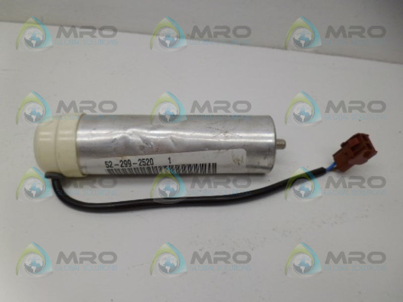 INDUSTRIAL MRO MFBMP 20/400 CAPACITOR *USED*