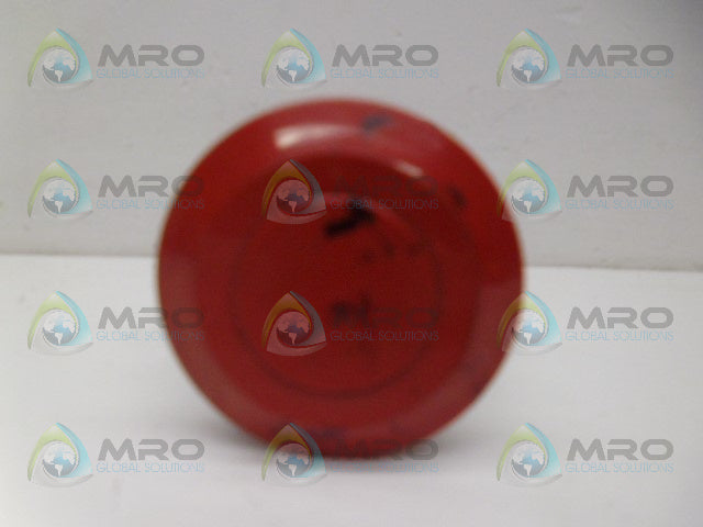ALLEN BRADLEY 800T-FXA5 SER. T RED PUSH BUTTON *USED*