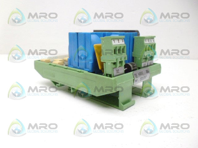 PHOENIX CONTACT UM 221237 MODULE *USED*